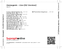 Zadní strana obalu CD Homogenic - Live [EU Version]