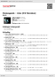 Digitální booklet (A4) Homogenic - Live [EU Version]