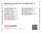 Zadní strana obalu CD Schumann: Carnaval, Op. 9 & Fantasie, Op. 17