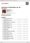 Digitální booklet (A4) Schumann: Dichterliebe, Op. 48