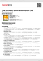 Digitální booklet (A4) The Ultimate Dinah Washington (HD Remastered)