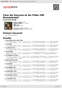 Digitální booklet (A4) Tous les Garçons et les Filles (HD Remastered)