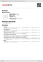 Digitální booklet (A4) Хлопп