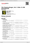 Digitální booklet (A4) The Singing Ranger, Vol. 2 (Disc 3) (HD Remastered)