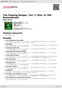 Digitální booklet (A4) The Singing Ranger, Vol. 2 (Disc 4) (HD Remastered)