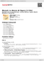 Digitální booklet (A4) Mozart: Le Nozze di Figaro [3 CDs]