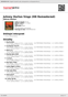 Digitální booklet (A4) Johnny Horton Sings (HD Remastered)