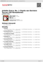 Digitální booklet (A4) Juliette Greco, No. 1 Chants ses Derniers Succes (HD Remastered)