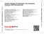 Zadní strana obalu CD Chante Verlaine Et Rimbaud, The Complete Sessions (HD Remastered)