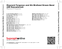 Zadní strana obalu CD Maynard Ferguson and His Birdland Dream Band (HD Remastered)