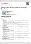 Digitální booklet (A4) Jukebox Ella: The Complete Verve Singles Vol. 1