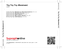 Zadní strana obalu CD Try Try Try (Remixes)