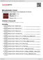 Digitální booklet (A4) Woodwinds (Live)