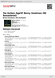 Digitální booklet (A4) The Golden Age Of Benny Goodman (HD Remastered)
