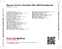 Zadní strana obalu CD Big Joe Turner's Greatest Hits (HD Remastered)