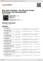 Digitální booklet (A4) Big, Bad And Blue, The Big Joe Turner Anthology (HD Remastered)