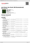 Digitální booklet (A4) Just Dave Van Ronk (HD Remastered)