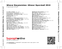 Zadní strana obalu CD Wiener Barpianisten: Wiener Opernball 2019