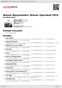 Digitální booklet (A4) Wiener Barpianisten: Wiener Opernball 2019