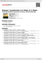 Digitální booklet (A4) Wagner: Symphonies In E Major & C Major