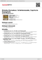 Digitální booklet (A4) Rimsky-Korsakov: Scheherazade; Capriccio Espagnole