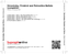 Zadní strana obalu CD Stravinsky: Firebird and Petrushka Ballets (complete)
