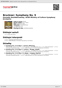Digitální booklet (A4) Bruckner: Symphony No. 9