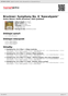 Digitální booklet (A4) Bruckner: Symphony No. 8 "Apocalypsis"