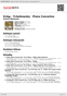 Digitální booklet (A4) Grieg - Tchaikowsky - Piano Concertos