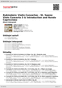Digitální booklet (A4) Rubinstein: Violin Concertos - St. Saens: Vioin Concerto 3 & Introduction and Rondo Capriccioso