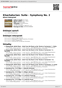 Digitální booklet (A4) Khachaturian: Suite - Symphony No. 2