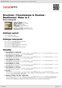 Digitální booklet (A4) Bruckner: Choralmesse & Domine - Beethoven: Mass In C
