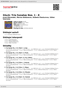 Digitální booklet (A4) Gluck: Trio Sonatas Nos. 1 - 8