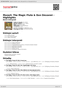 Digitální booklet (A4) Mozart: The Magic Flute & Don Giovanni - Highlights