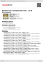 Digitální booklet (A4) Beethoven: Symphonies Nos. 5 & 9