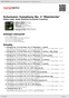 Digitální booklet (A4) Schumann: Symphony No. 3 "Rheinische"