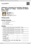 Digitální booklet (A4) Telemann: Concerto for Trumpet, Strings & B.c. - Sonata In F Major - Concerto for Block Flute, Strin