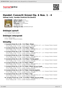 Digitální booklet (A4) Handel: Concerti Grossi Op. 6 Nos. 1 - 4