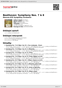 Digitální booklet (A4) Beethoven: Symphony Nos. 7 & 8
