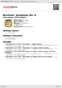 Digitální booklet (A4) Bruckner: Symphony No. 8
