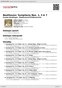 Digitální booklet (A4) Beethoven: Symphony Nos. 1, 2 & 7