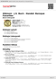 Digitální booklet (A4) Albinoni - J.S. Bach - Handel: Baroque Favorites