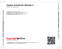Zadní strana obalu CD Classic Overtures Volume 2