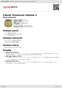 Digitální booklet (A4) Classic Overtures Volume 2