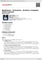 Digitální booklet (A4) Beethoven - Schumann - Brahms: Complete Violin Sonatas