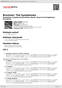 Digitální booklet (A4) Bruckner: The Symphonies