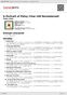 Digitální booklet (A4) A Portrait of Patsy Cline (HD Remastered)