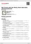 Digitální booklet (A4) Mel Tormé with the Marty Paich Dek-tette (HD Remastered)