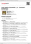 Digitální booklet (A4) Liszt: Piano Concertos 1, 2 - Concerto Pathétique
