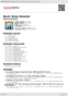 Digitální booklet (A4) Bach: Brain Booster